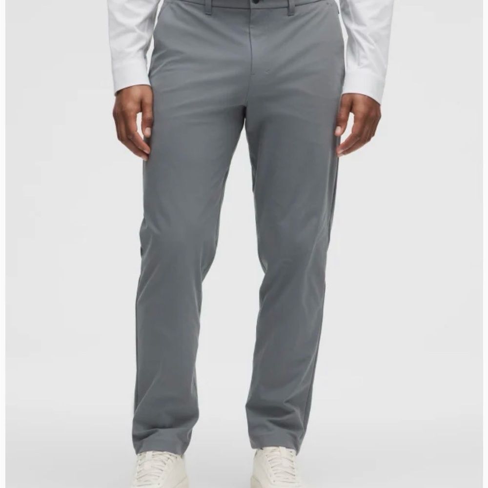 Lululemon - Gently Used - ABC Classic-Fit Trouser Warpstreme